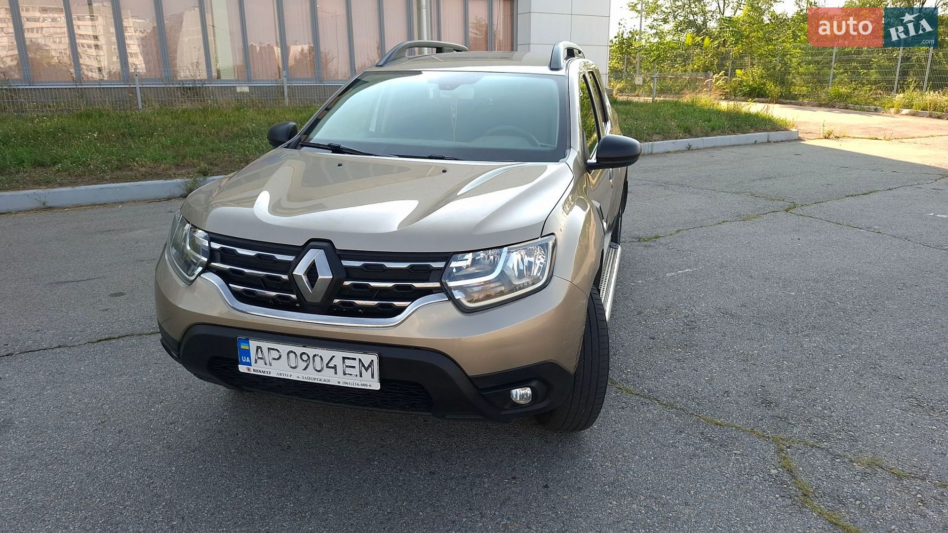 Renault Duster 2018 VIN VF1HJD20261809800 фото оголошення 40 з 47