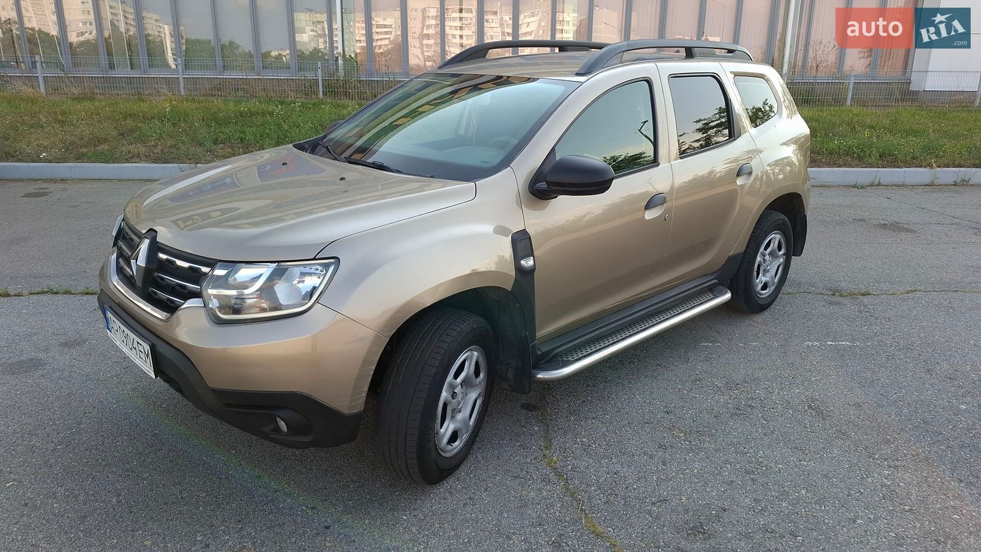 Renault Duster 2018 VIN VF1HJD20261809800 фото оголошення 39 з 47