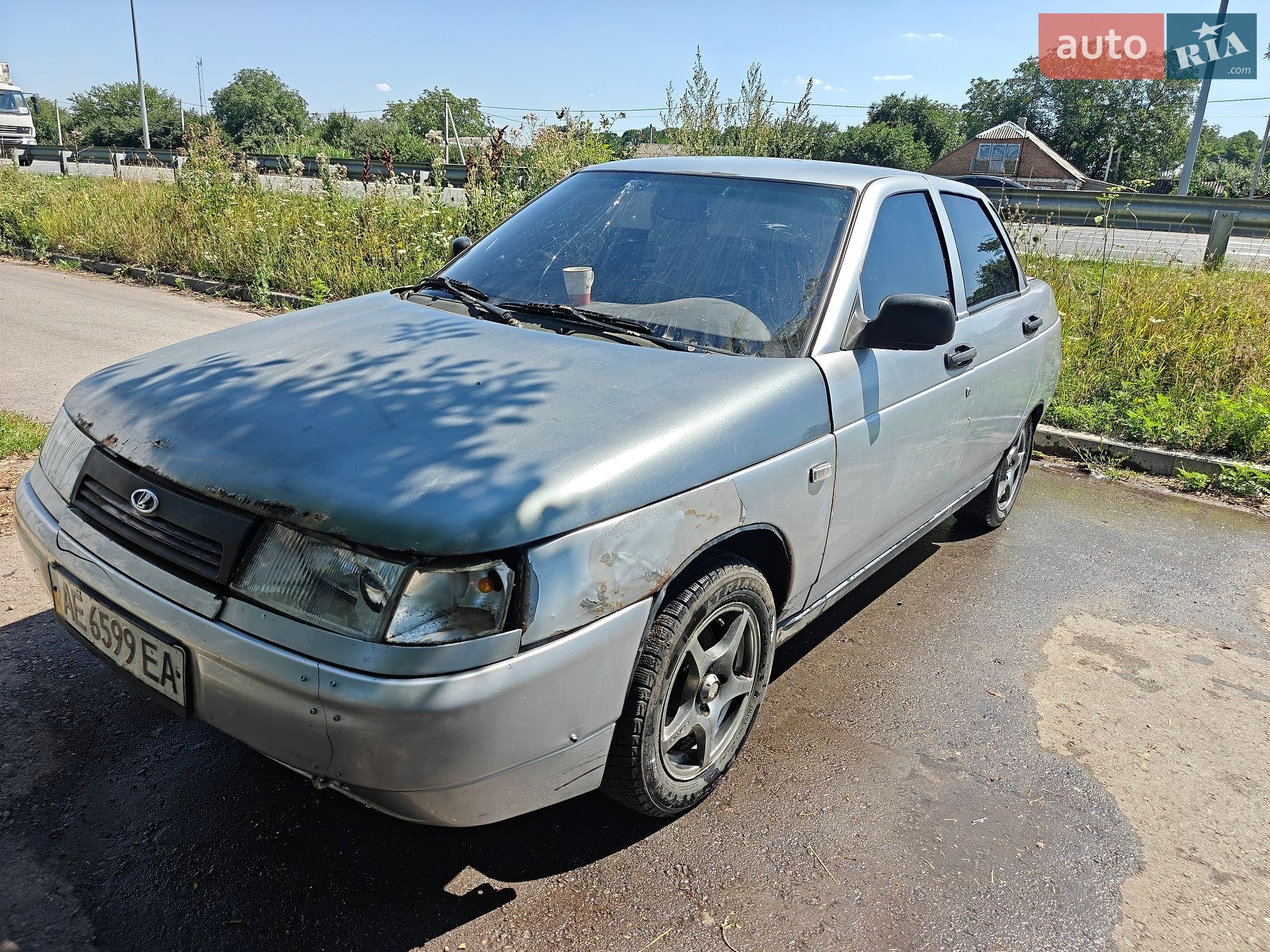 ВАЗ / Lada 2110 2009 VIN Y6L2110409L208141 фото оголошення 2 з 6