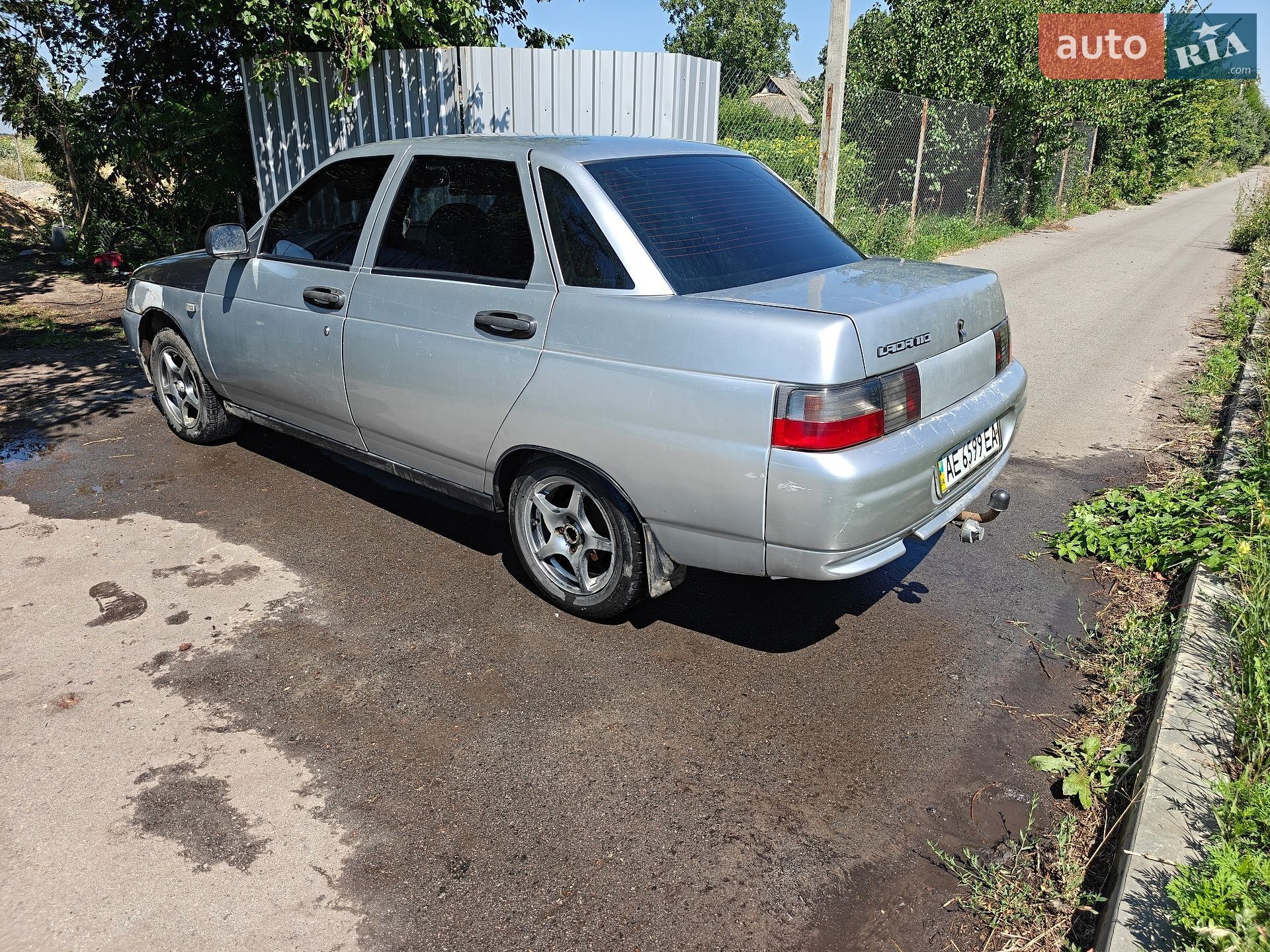ВАЗ / Lada 2110 2009 VIN Y6L2110409L208141 фото оголошення 3 з 6