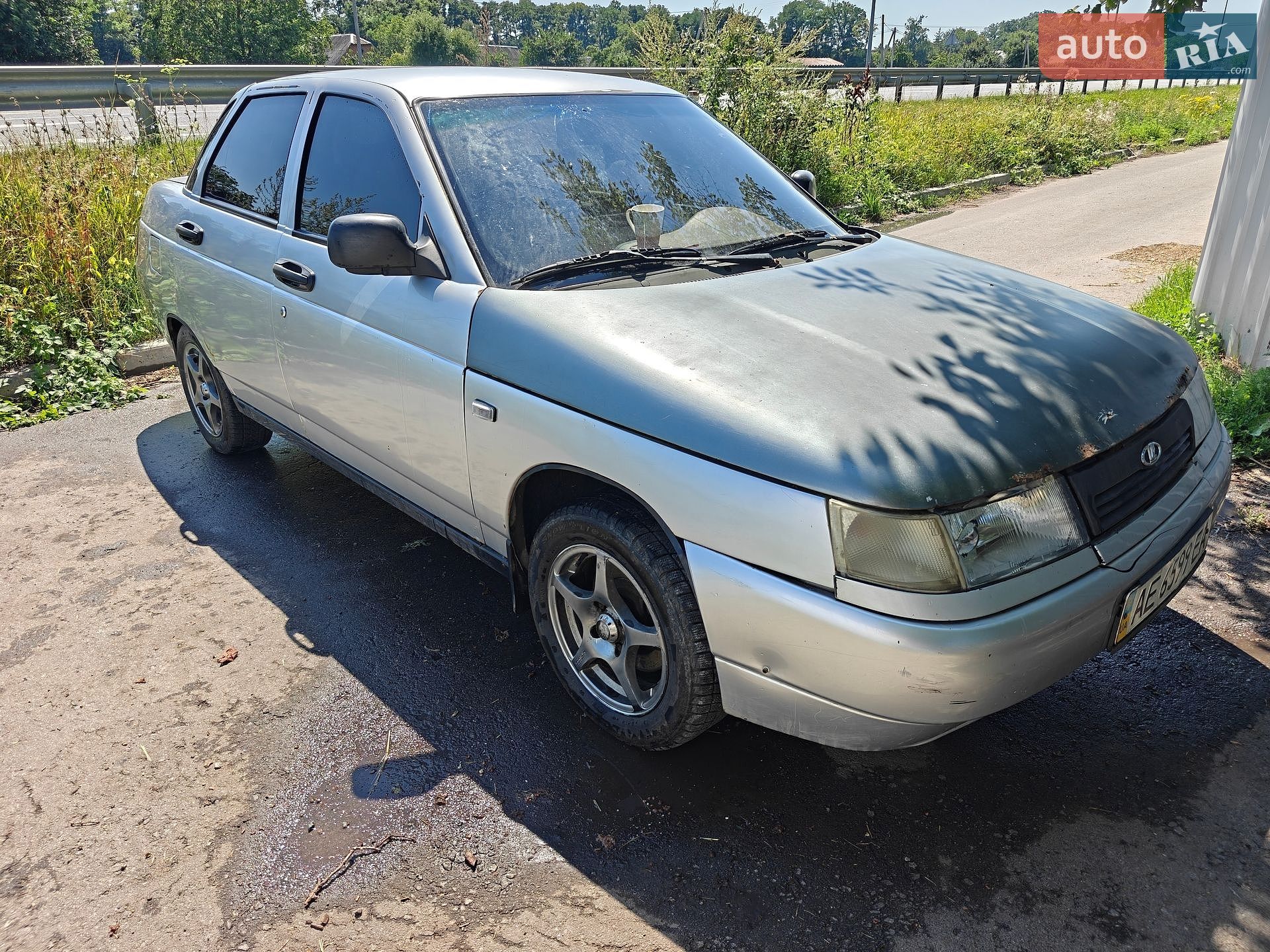 ВАЗ / Lada 2110 2009 VIN Y6L2110409L208141 фото оголошення 4 з 6