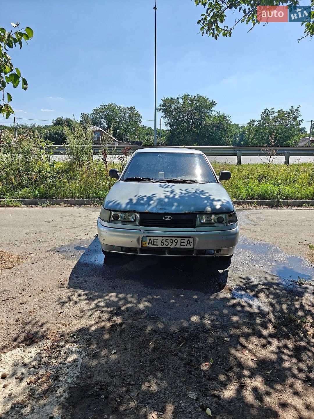 ВАЗ / Lada 2110 2009 VIN Y6L2110409L208141 фото оголошення 6 з 6