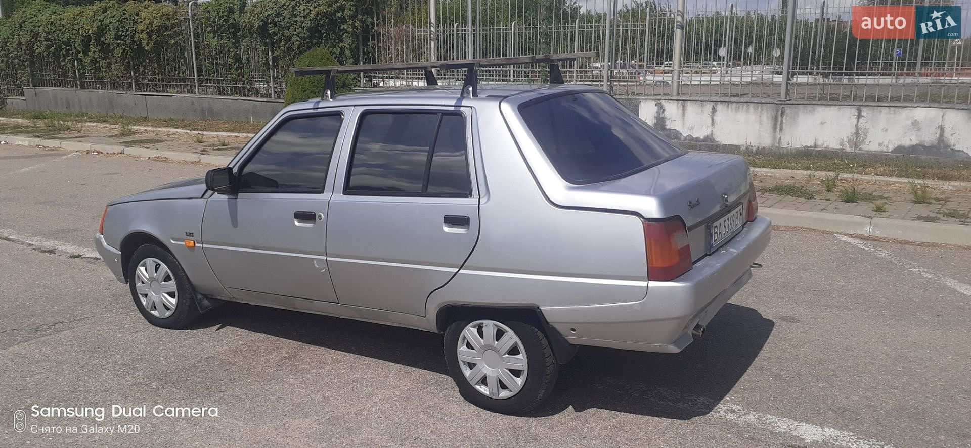 ЗАЗ 1103 Славута 2003 VIN Y6D11030740033191 фото оголошення 3 з 19