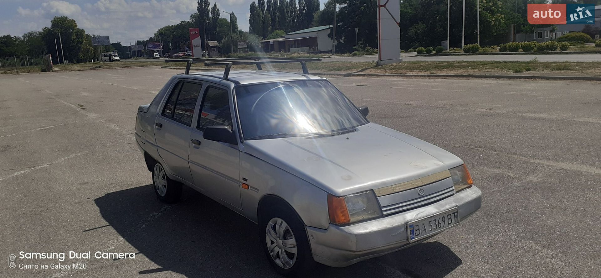 ЗАЗ 1103 Славута 2003 VIN Y6D11030740033191 фото оголошення 4 з 19
