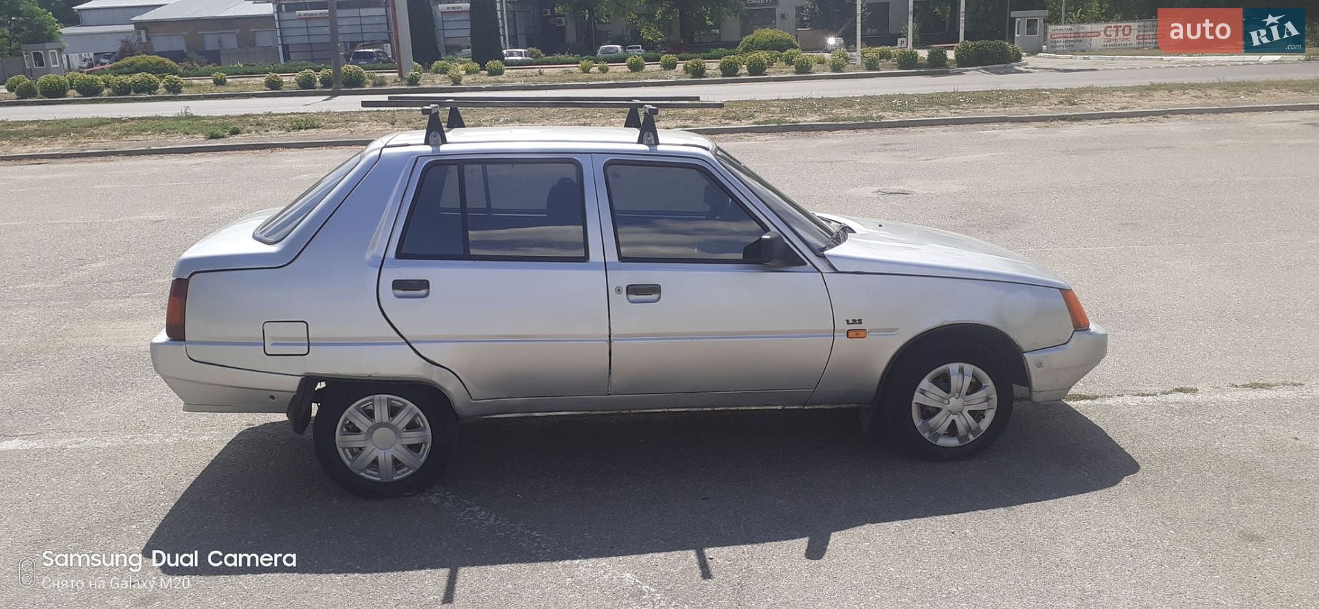 ЗАЗ 1103 Славута 2003 VIN Y6D11030740033191 фото оголошення 5 з 19