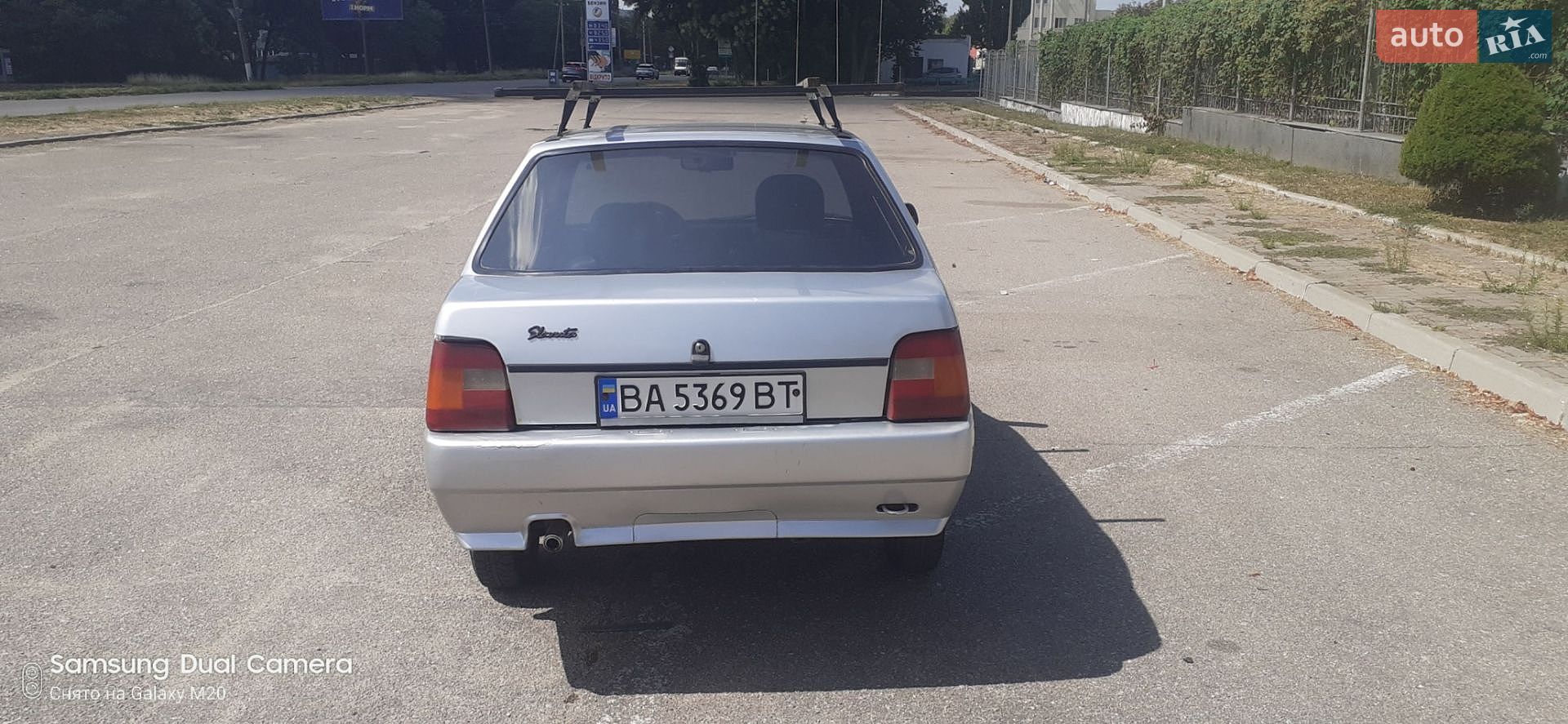 ЗАЗ 1103 Славута 2003 VIN Y6D11030740033191 фото оголошення 6 з 19