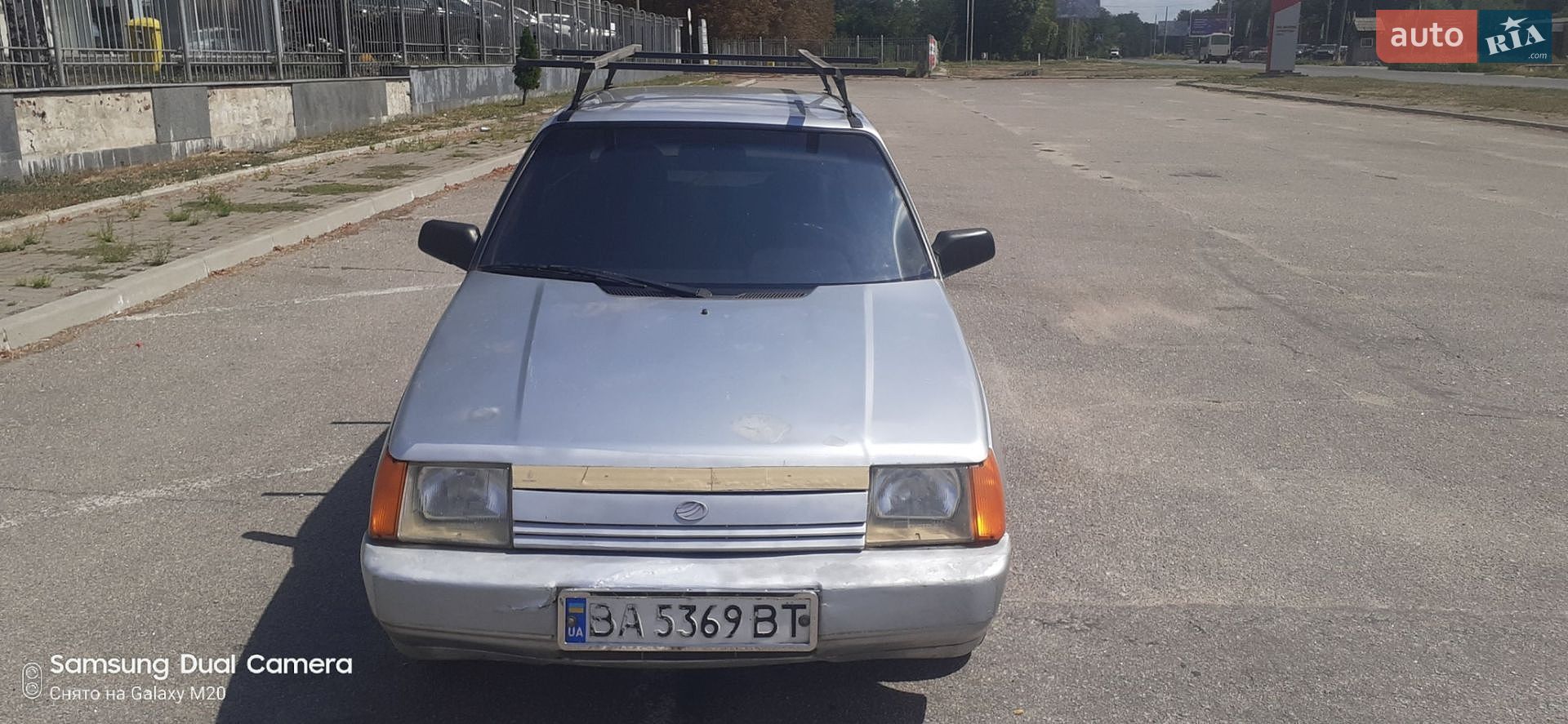 ЗАЗ 1103 Славута 2003 VIN Y6D11030740033191 фото оголошення 7 з 19