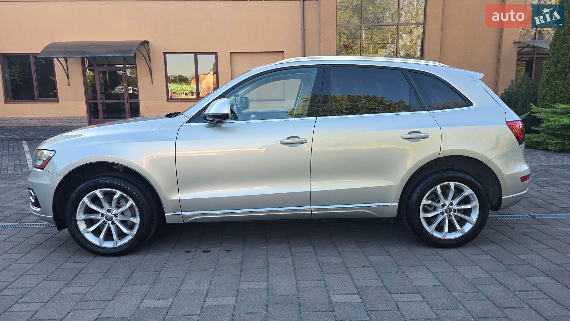 Audi Q5 2015 VIN WA1CMAFPXFA091805 фото оголошення 11 з 12