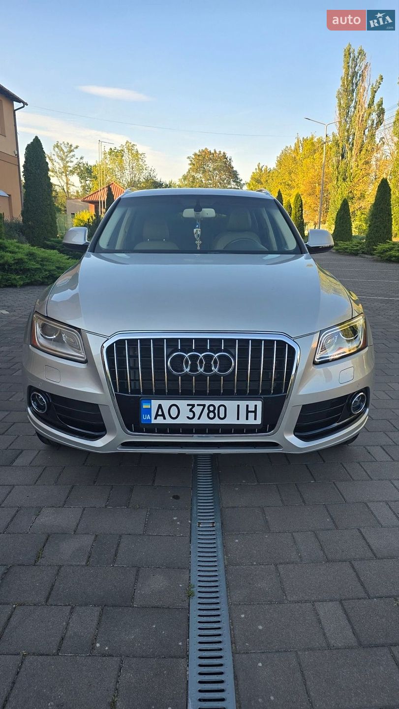 Audi Q5 2015 VIN WA1CMAFPXFA091805 фото оголошення 12 з 12