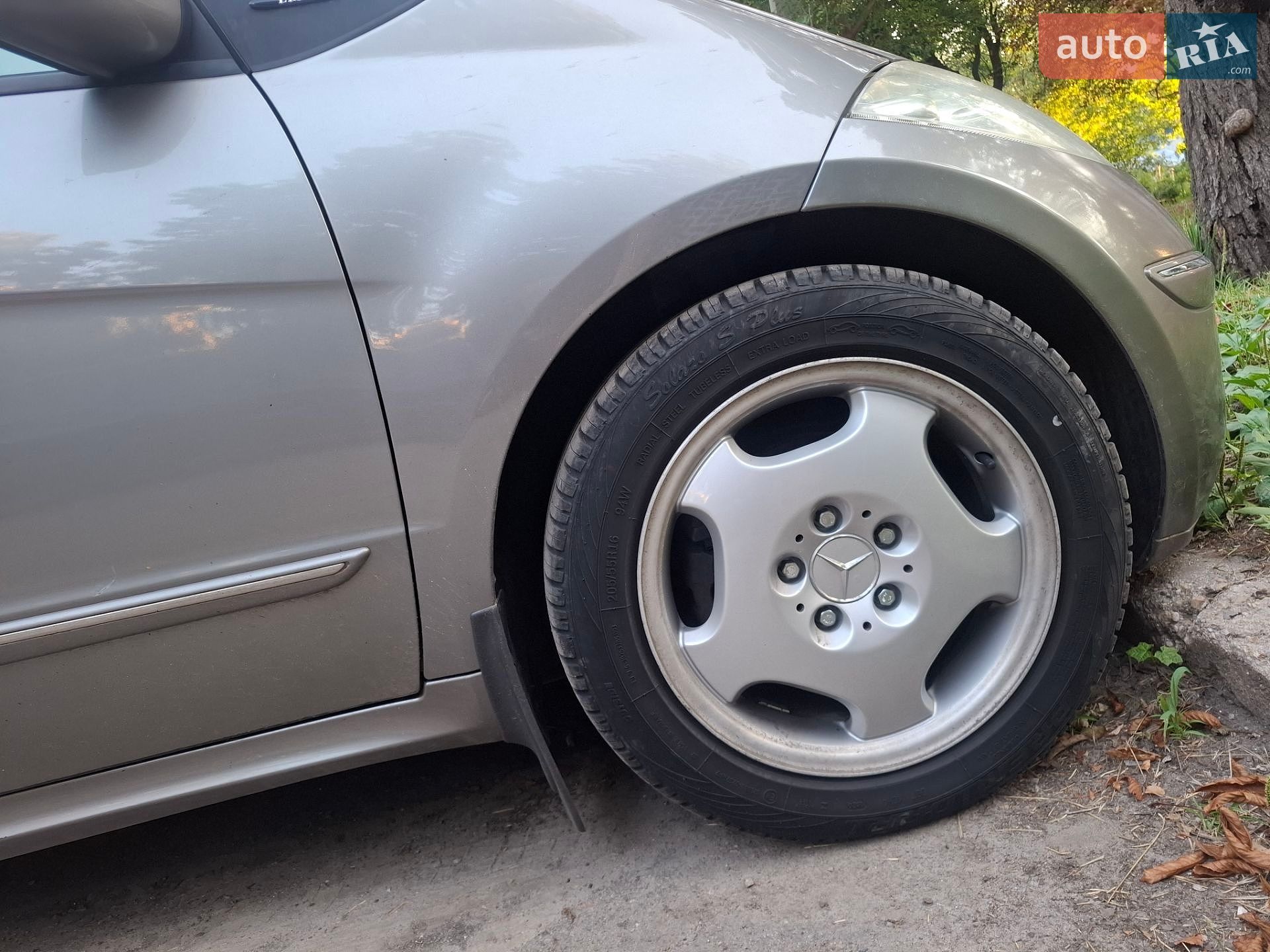 Mercedes-Benz A-Class 2005 VIN WDD1690071J169684 фото оголошення 21 з 21