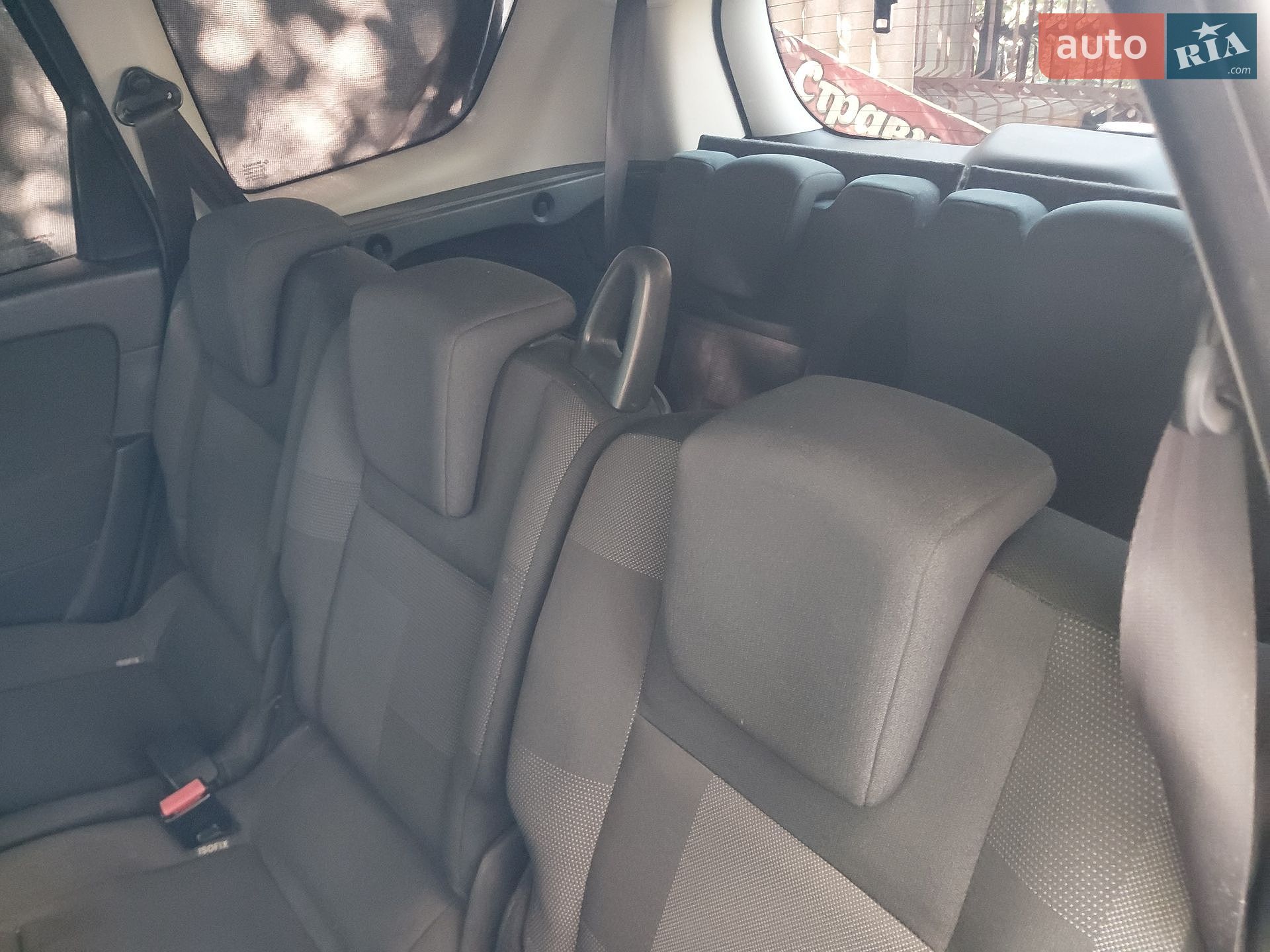 Renault Scenic 2012 VIN VF1JZ1GB646141631 фото оголошення 3 з 7