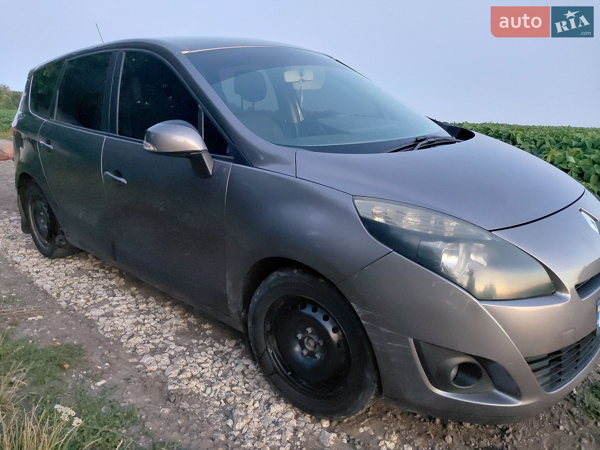 Renault Scenic 2012 VIN VF1JZ1GB646141631 фото оголошення 4 з 7