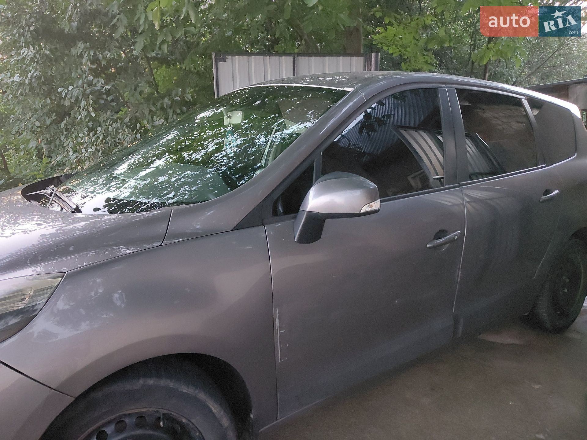 Renault Scenic 2012 VIN VF1JZ1GB646141631 фото оголошення 2 з 7