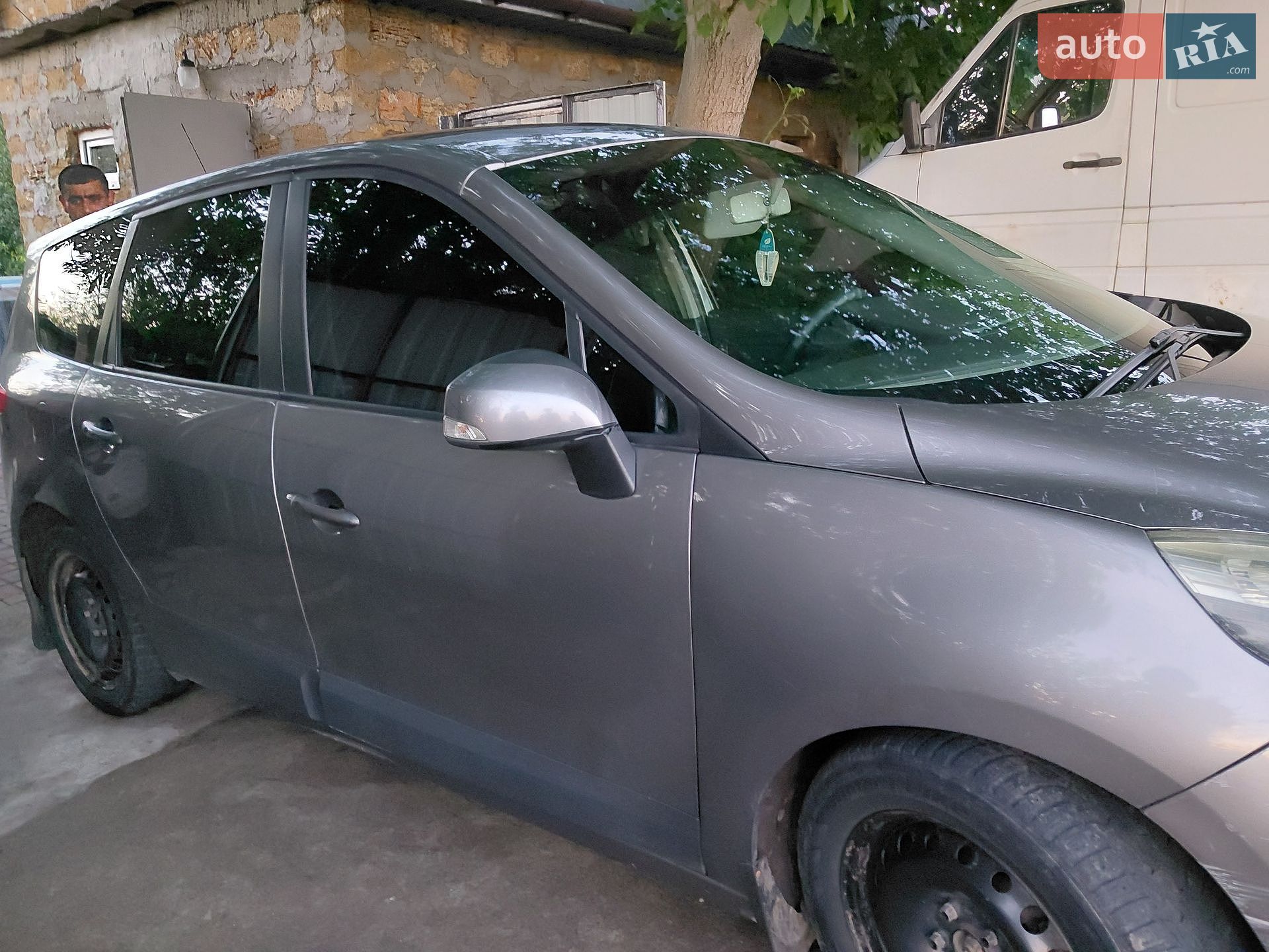 Renault Scenic 2012 VIN VF1JZ1GB646141631 фото оголошення 5 з 7