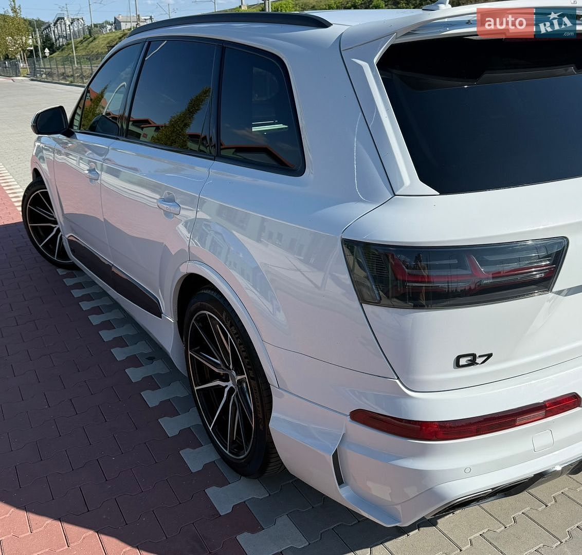 Audi Q7 2018 VIN WA1WAAF76JD039553 фото оголошення 5 з 15