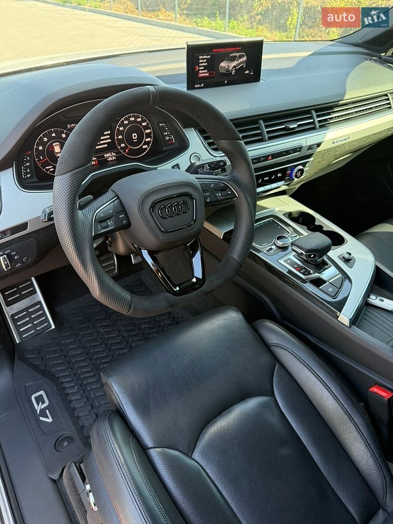 Audi Q7 2018 VIN WA1WAAF76JD039553 фото оголошення 6 з 15