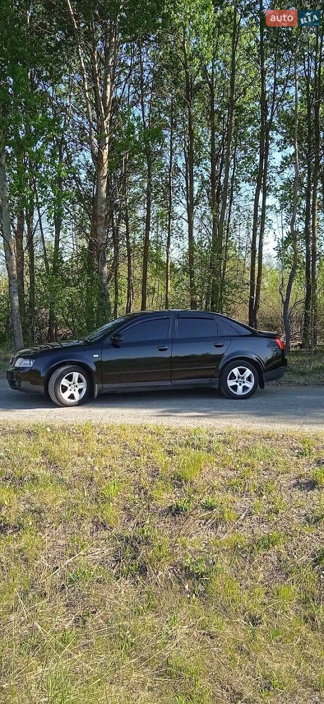 Audi A4 2001 VIN WAUZZZ8EZ1A026644 фото оголошення 7 з 19