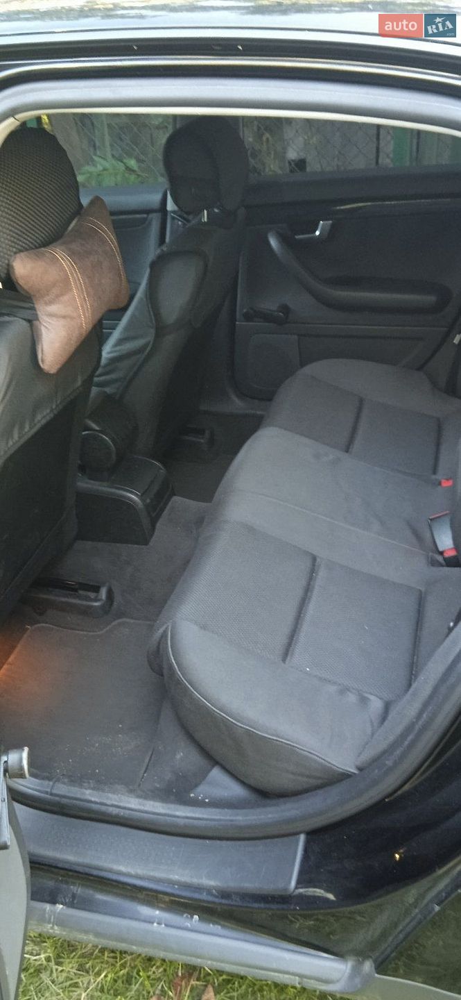 Audi A4 2001 VIN WAUZZZ8EZ1A026644 фото оголошення 12 з 19