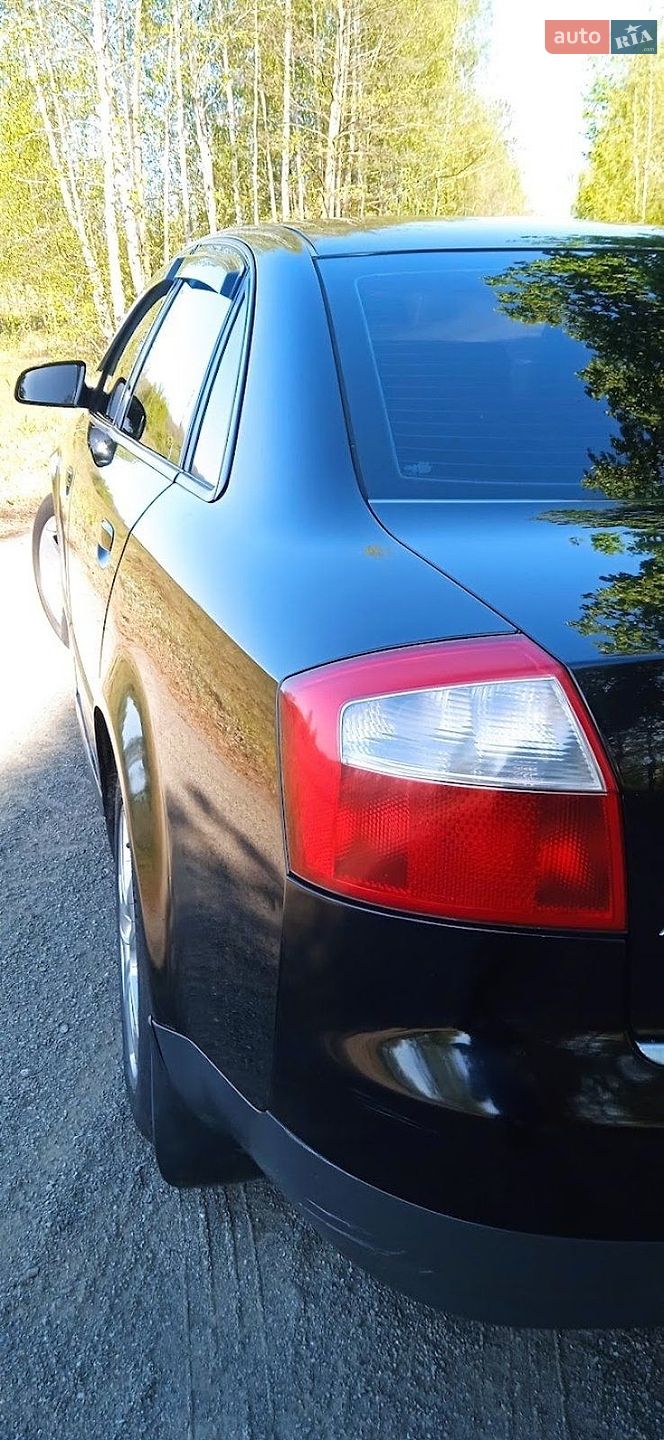 Audi A4 2001 VIN WAUZZZ8EZ1A026644 фото оголошення 13 з 19
