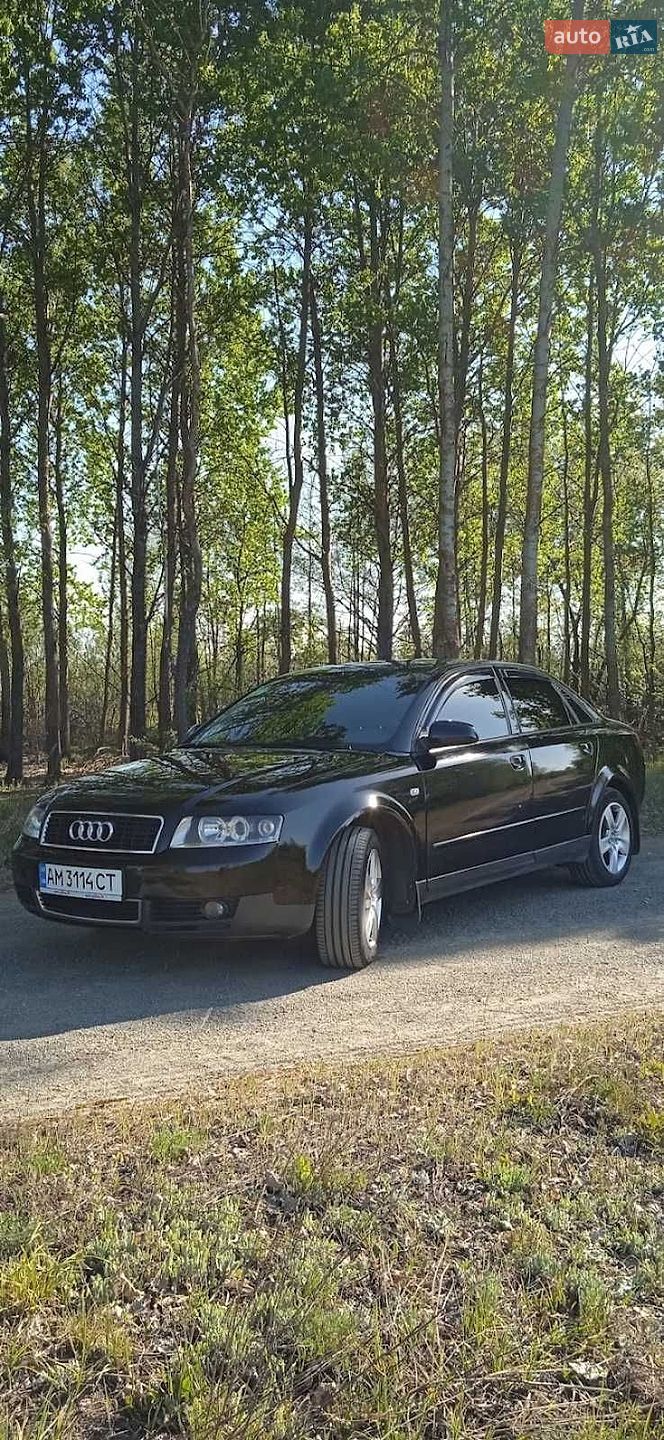 Audi A4 2001 VIN WAUZZZ8EZ1A026644 фото оголошення 15 з 19