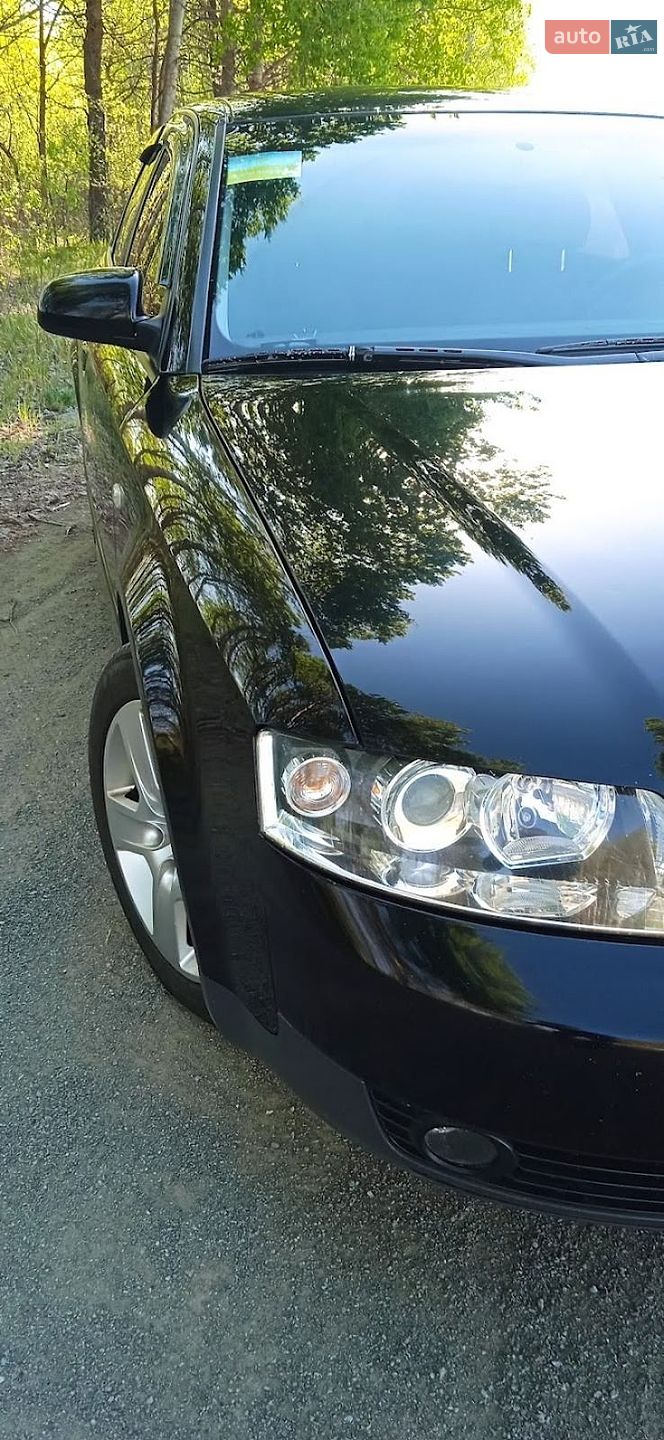 Audi A4 2001 VIN WAUZZZ8EZ1A026644 фото оголошення 16 з 19