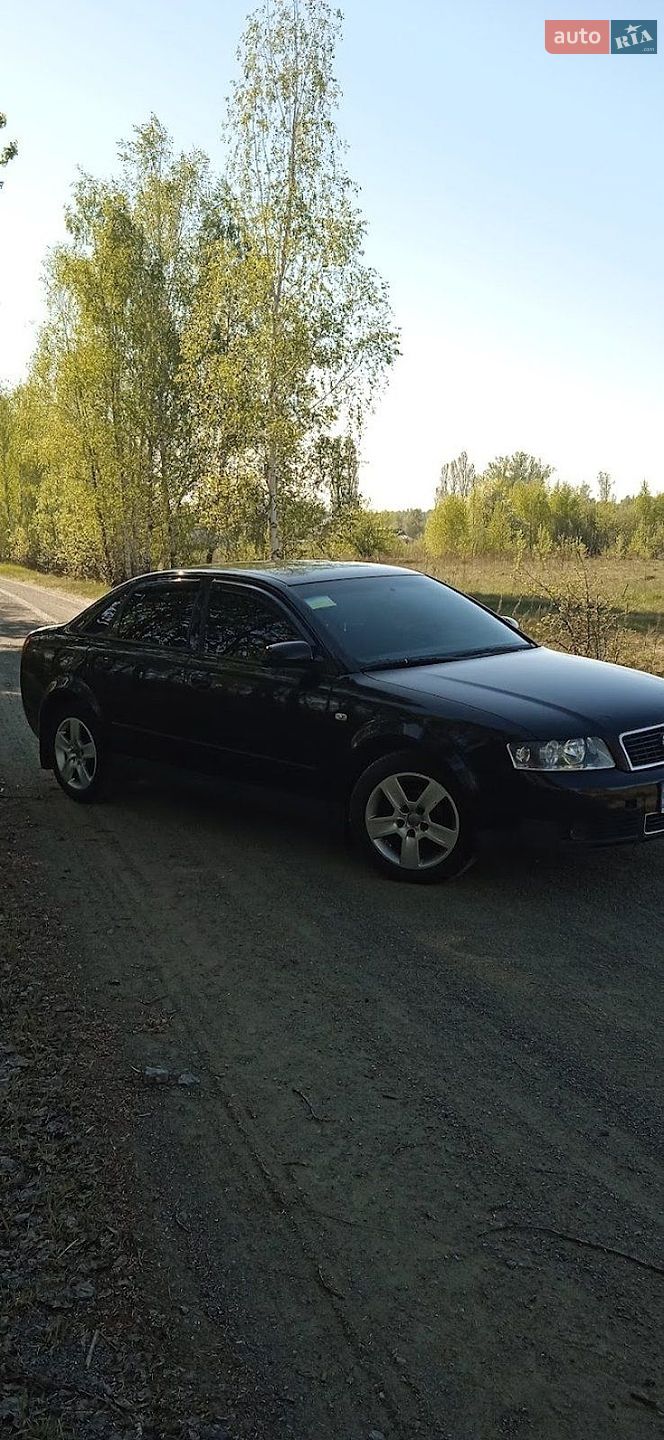 Audi A4 2001 VIN WAUZZZ8EZ1A026644 фото оголошення 17 з 19
