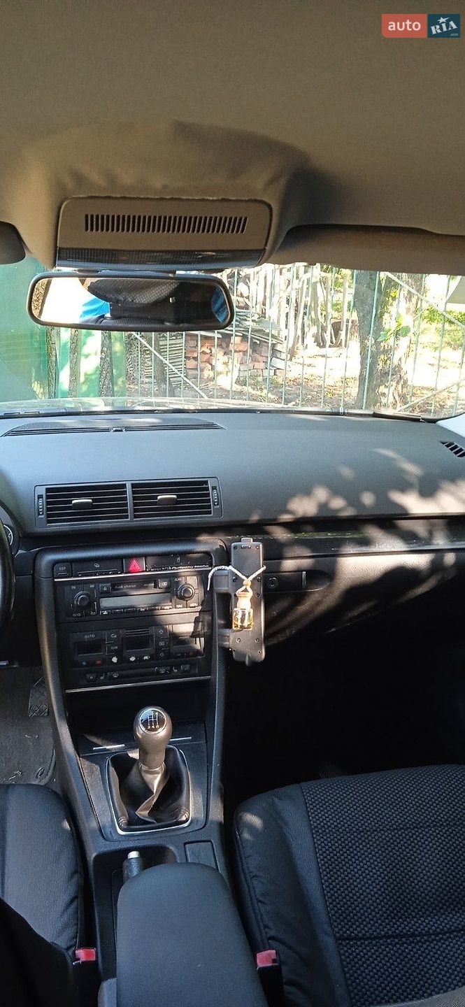 Audi A4 2001 VIN WAUZZZ8EZ1A026644 фото оголошення 18 з 19