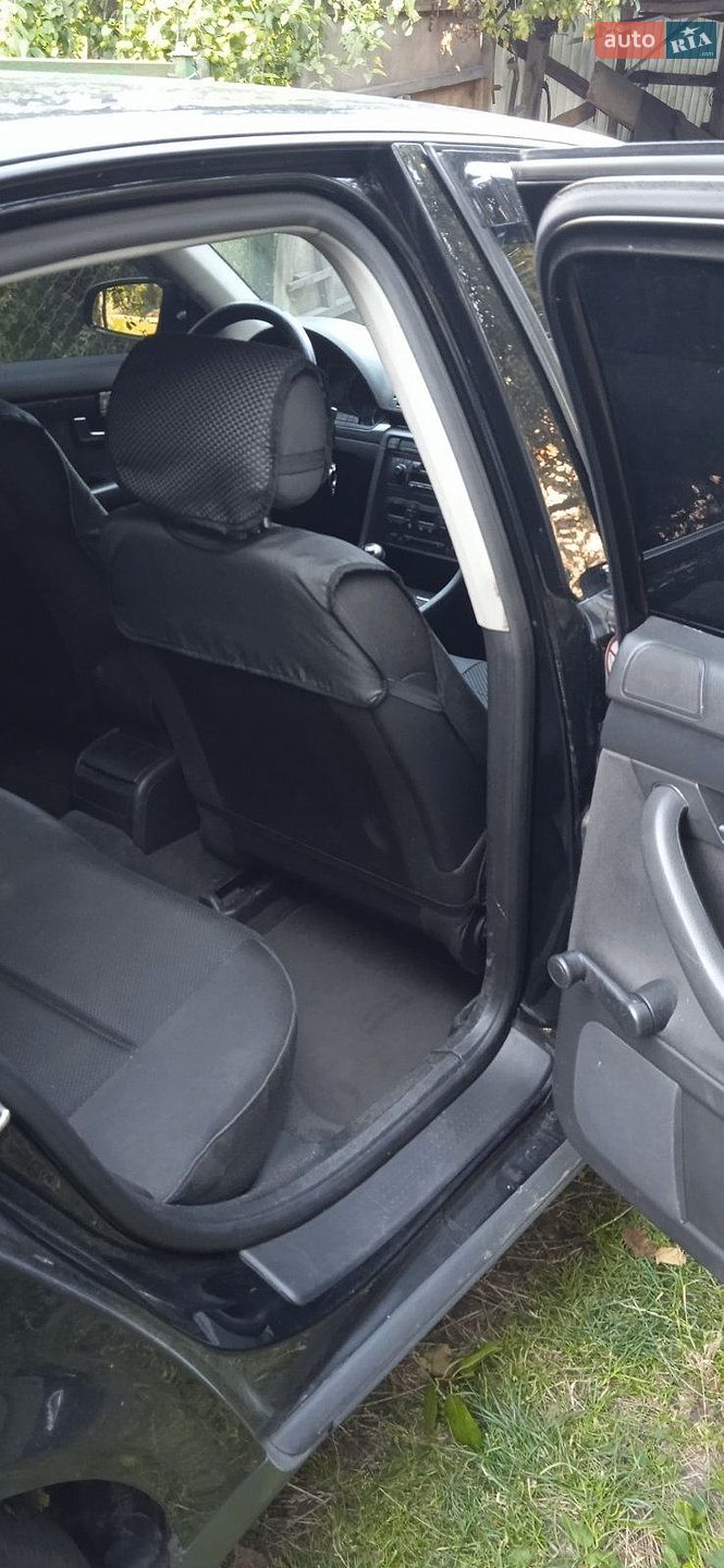 Audi A4 2001 VIN WAUZZZ8EZ1A026644 фото оголошення 19 з 19