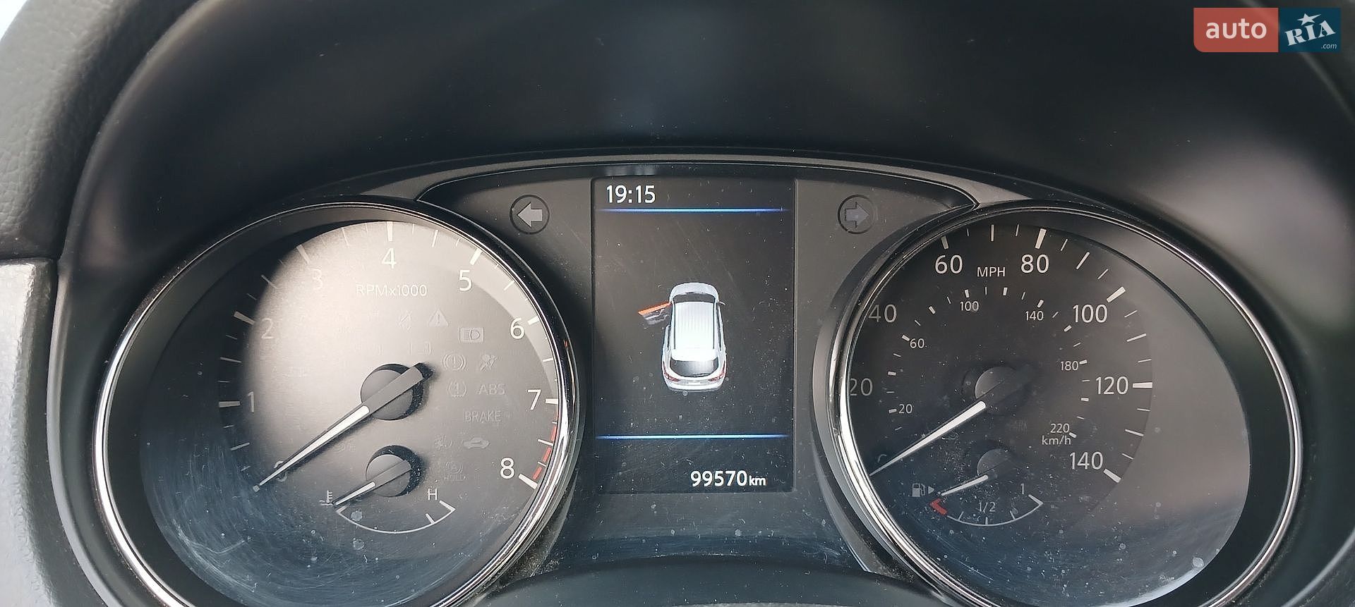 Nissan Rogue Sport 2019 VIN JN1BJ1CP2KW231277 фото оголошення 4 з 14