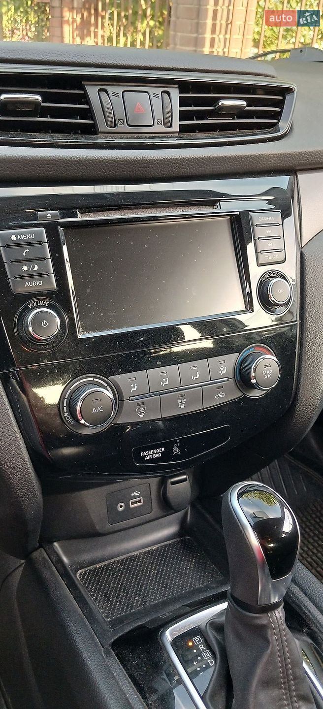 Nissan Rogue Sport 2019 VIN JN1BJ1CP2KW231277 фото оголошення 5 з 14