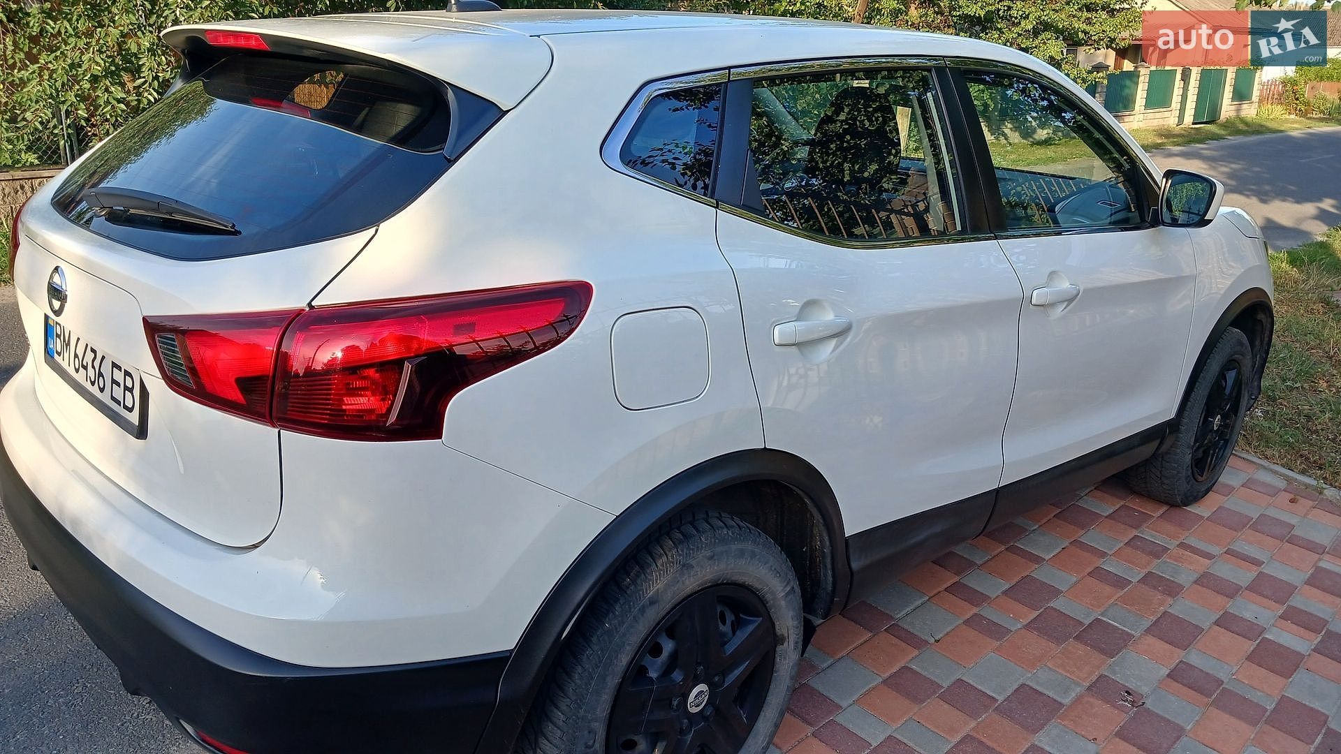 Nissan Rogue Sport 2019 VIN JN1BJ1CP2KW231277 фото оголошення 7 з 14