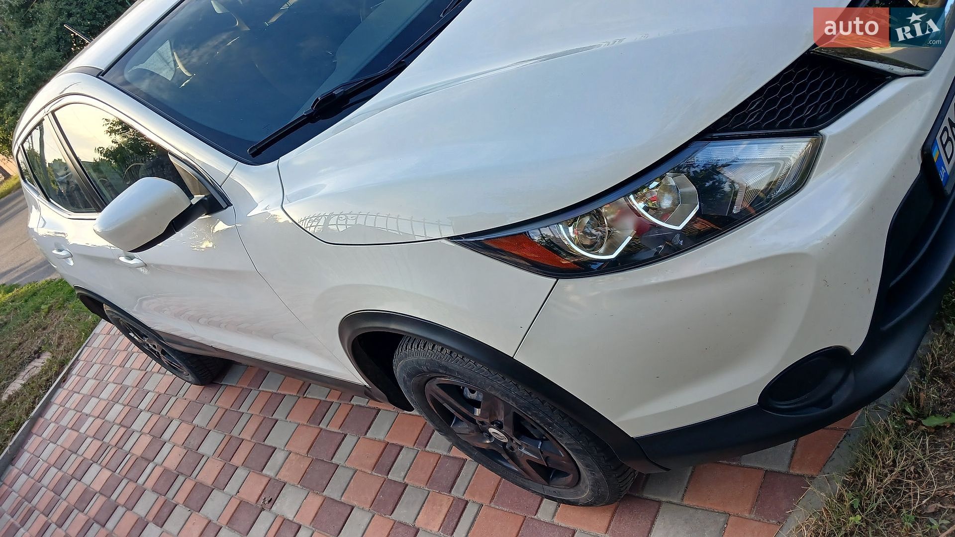 Nissan Rogue Sport 2019 VIN JN1BJ1CP2KW231277 фото оголошення 8 з 15