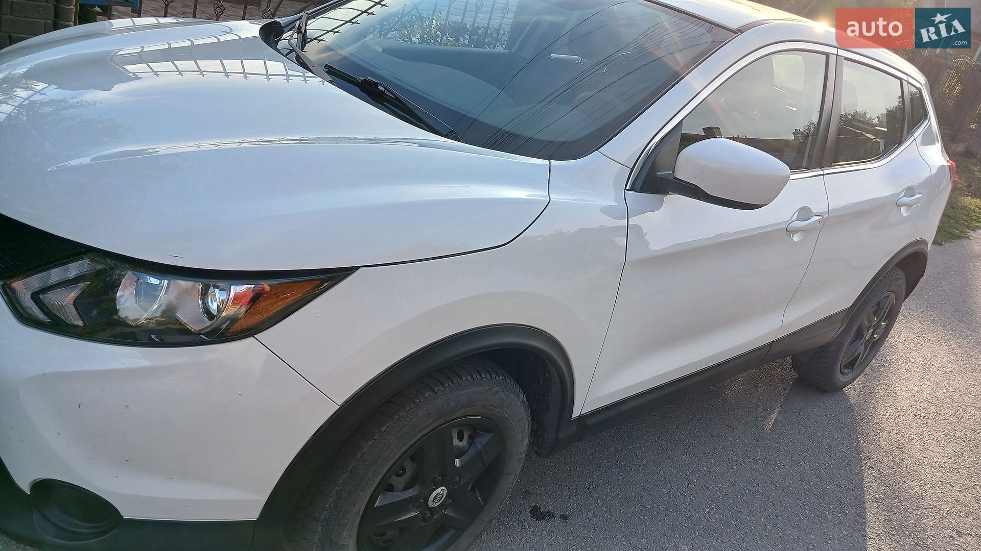 Nissan Rogue Sport 2019 VIN JN1BJ1CP2KW231277 фото оголошення 8 з 14