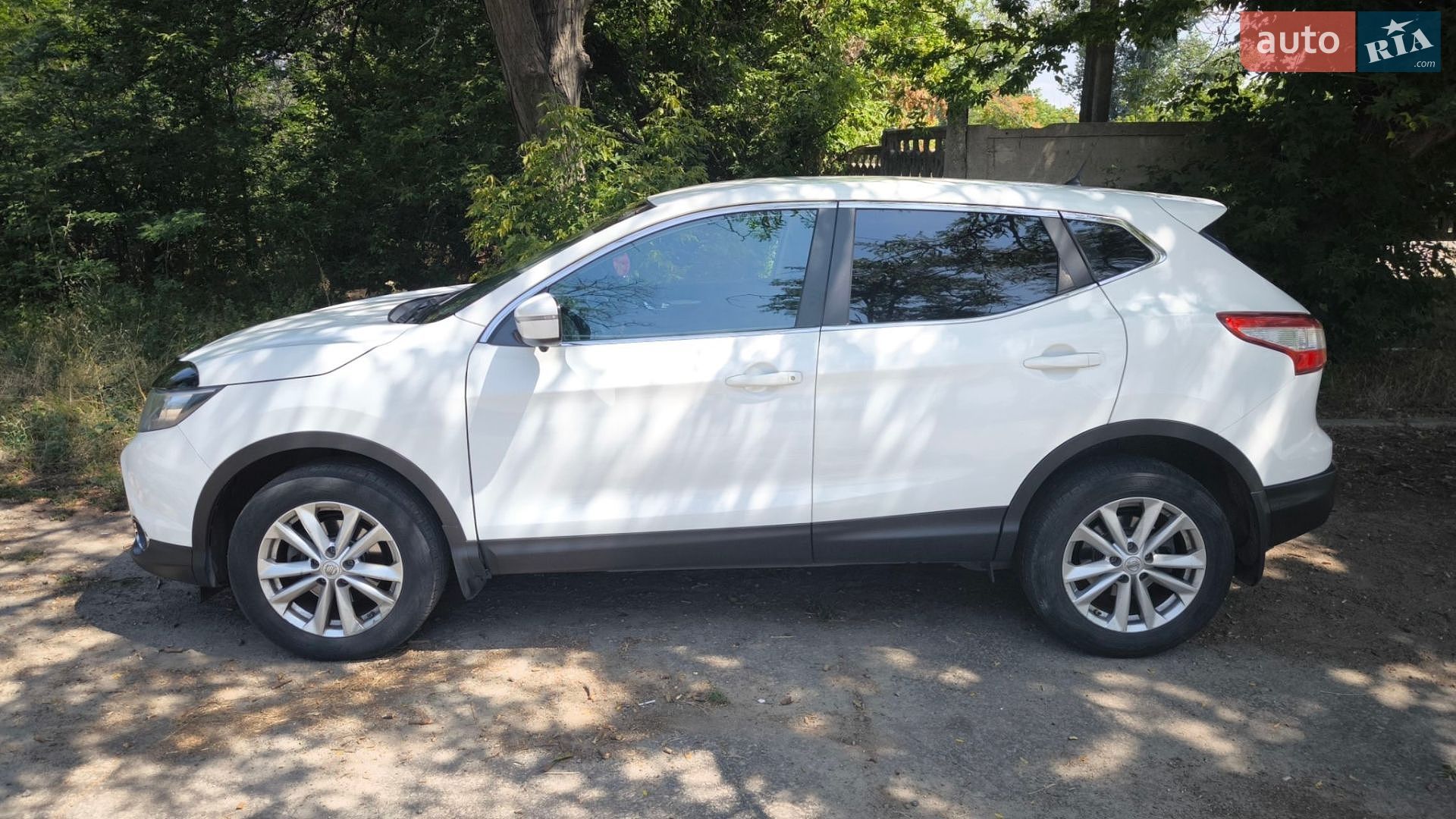 Nissan Qashqai 2017 VIN SJNFEAJ11U1951501 фото оголошення 11 з 12