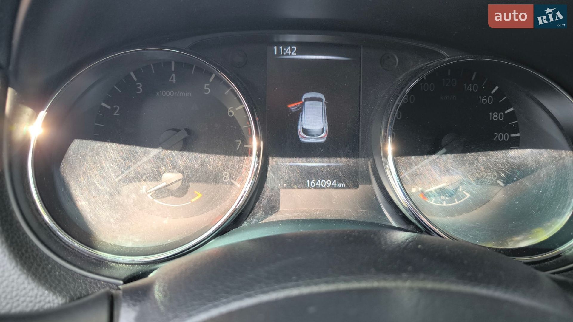Nissan Qashqai 2017 VIN SJNFEAJ11U1951501 фото оголошення 4 з 12