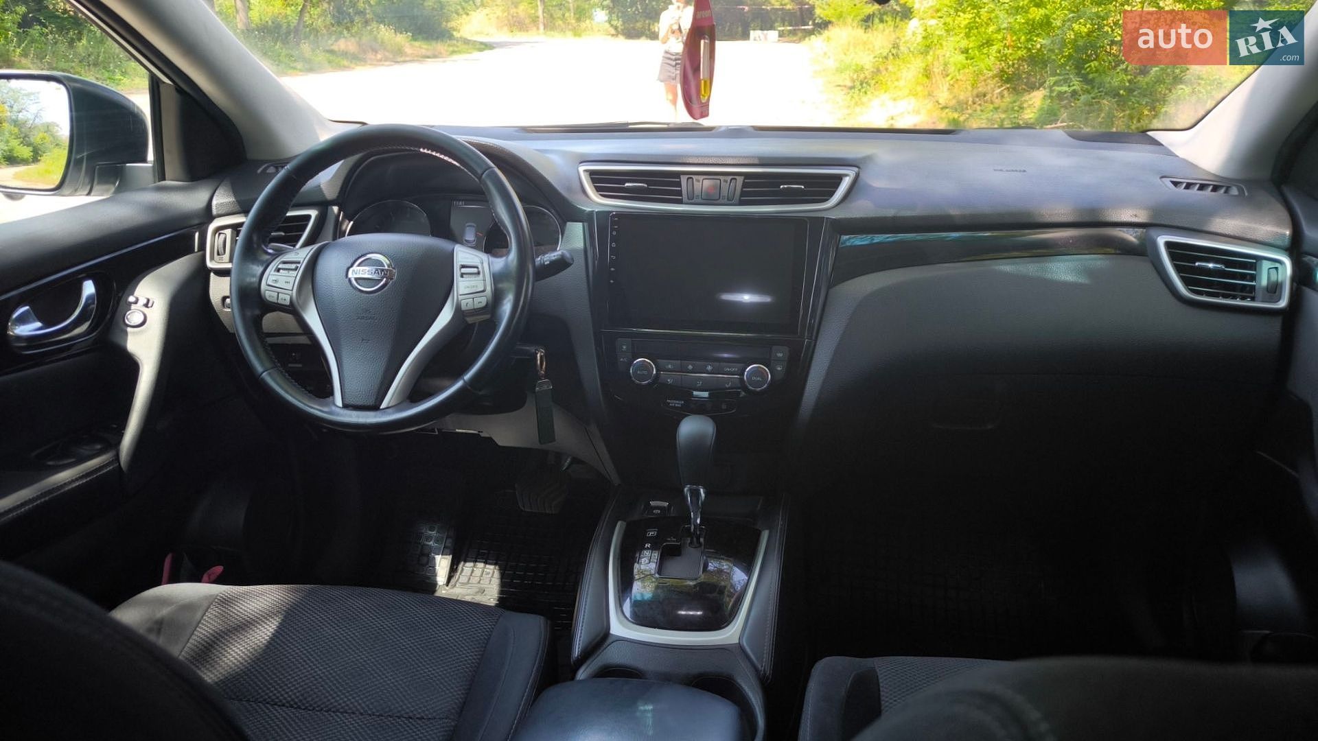 Nissan Qashqai 2017 VIN SJNFEAJ11U1951501 фото оголошення 5 з 12