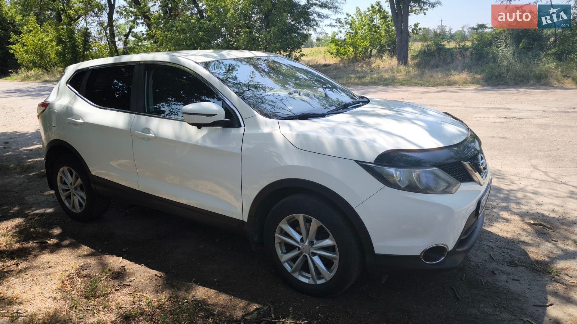 Nissan Qashqai 2017 VIN SJNFEAJ11U1951501 фото оголошення 7 з 12