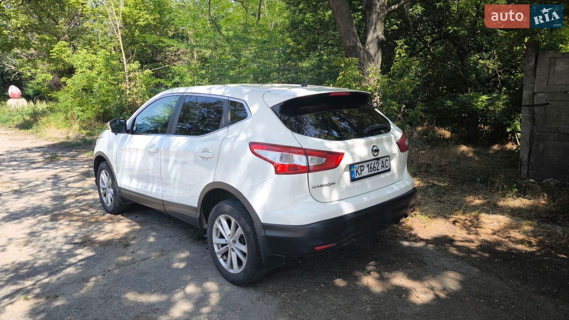 Nissan Qashqai 2017 VIN SJNFEAJ11U1951501 фото оголошення 10 з 12