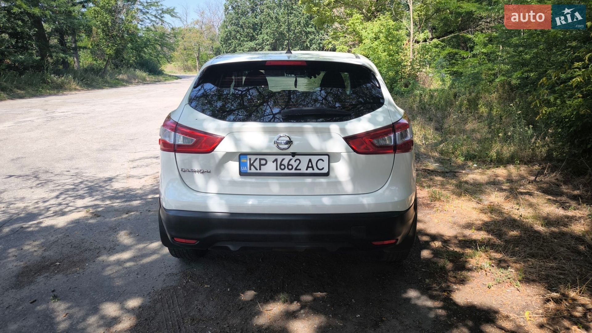 Nissan Qashqai 2017 VIN SJNFEAJ11U1951501 фото оголошення 9 з 12