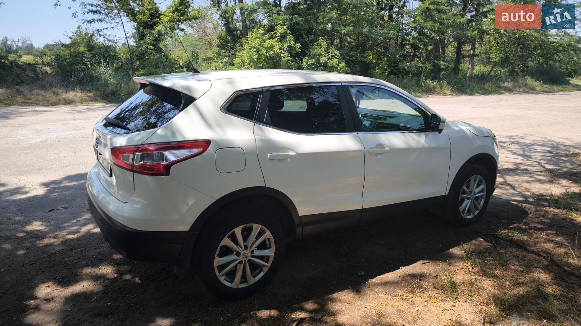 Nissan Qashqai 2017 VIN SJNFEAJ11U1951501 фото оголошення 8 з 12