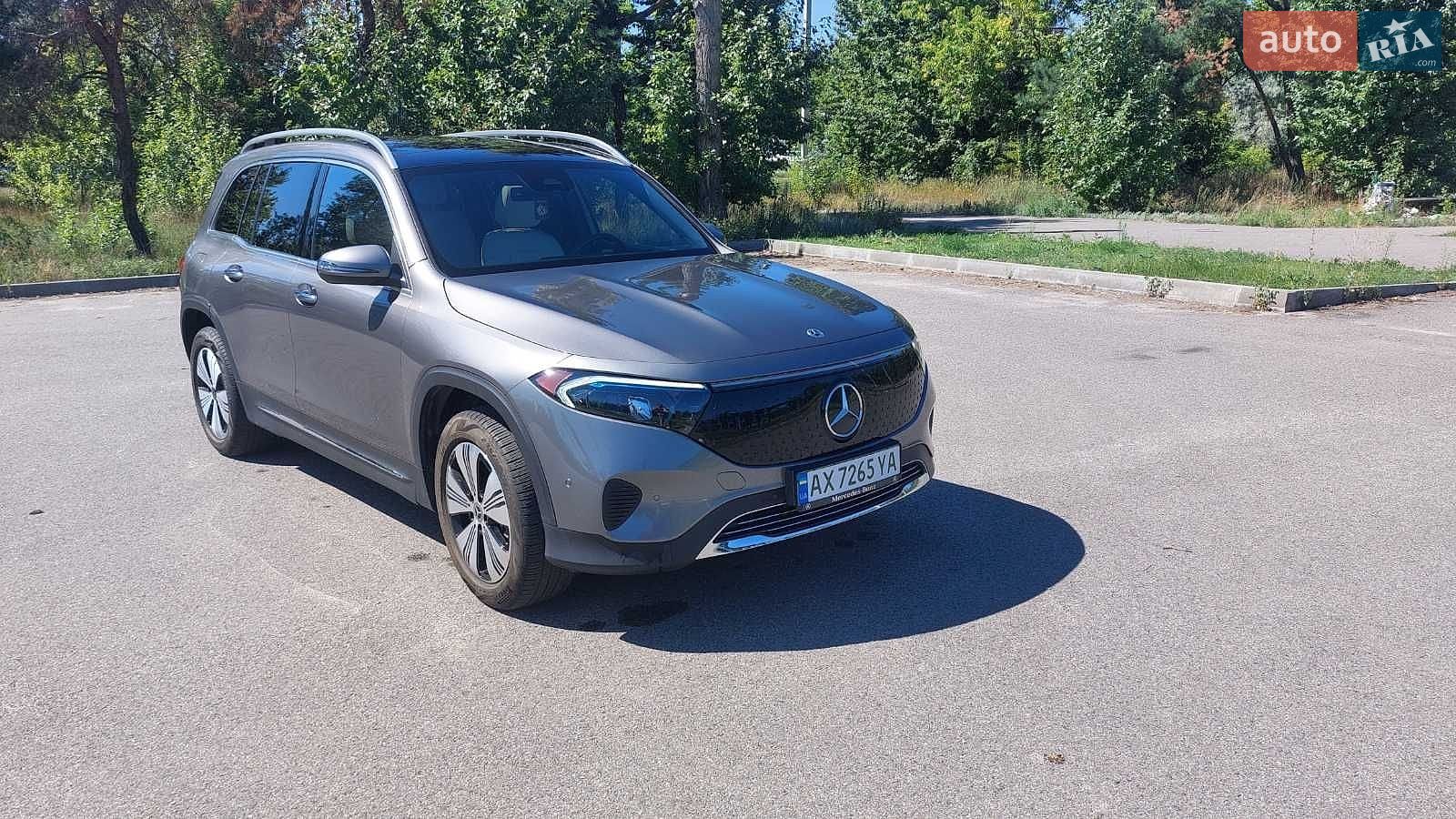 Mercedes-Benz EQB 2024 VIN W1N9M0KBXRN079941 фото оголошення 3 з 16