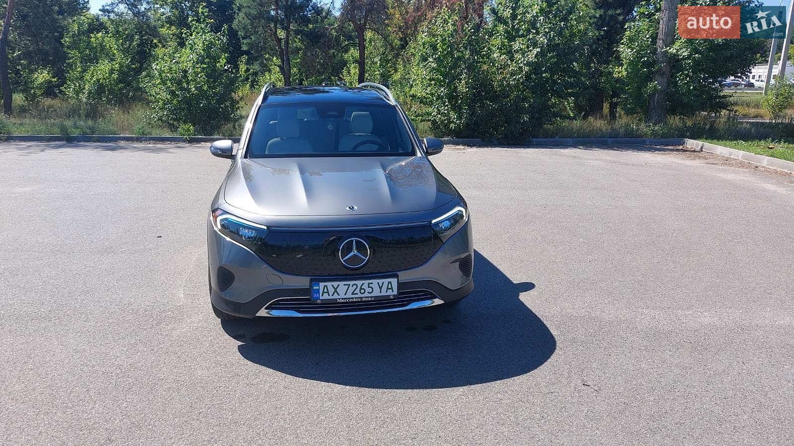 Mercedes-Benz EQB 2024 VIN W1N9M0KBXRN079941 фото оголошення 2 з 16