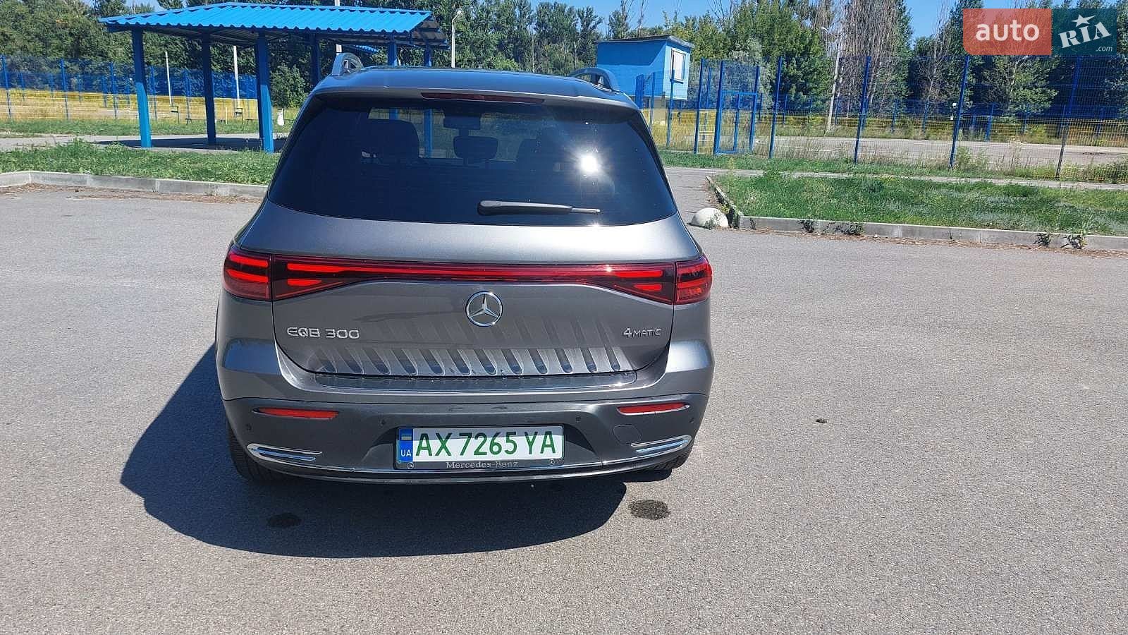 Mercedes-Benz EQB 2024 VIN W1N9M0KBXRN079941 фото оголошення 5 з 16