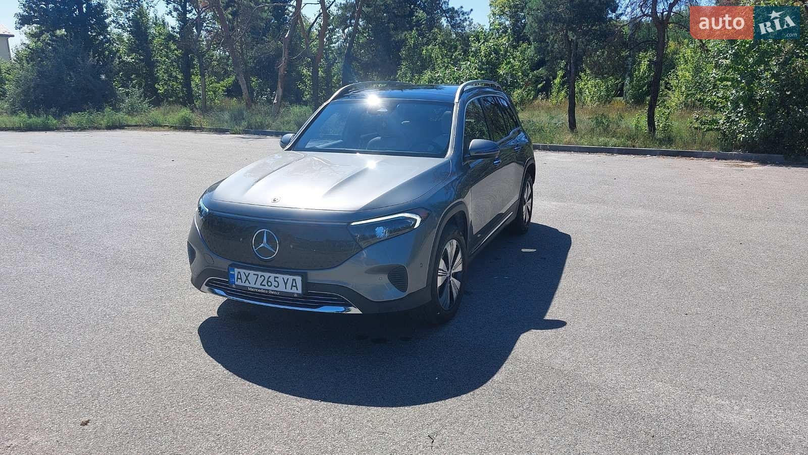Mercedes-Benz EQB 2024 VIN W1N9M0KBXRN079941 фото оголошення 7 з 16