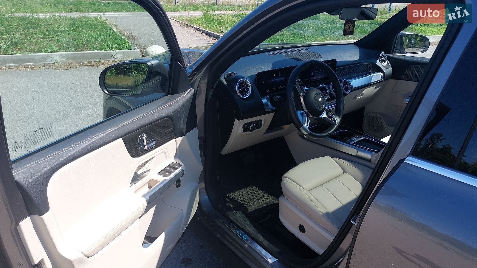 Mercedes-Benz EQB 2024 VIN W1N9M0KBXRN079941 фото оголошення 12 з 16