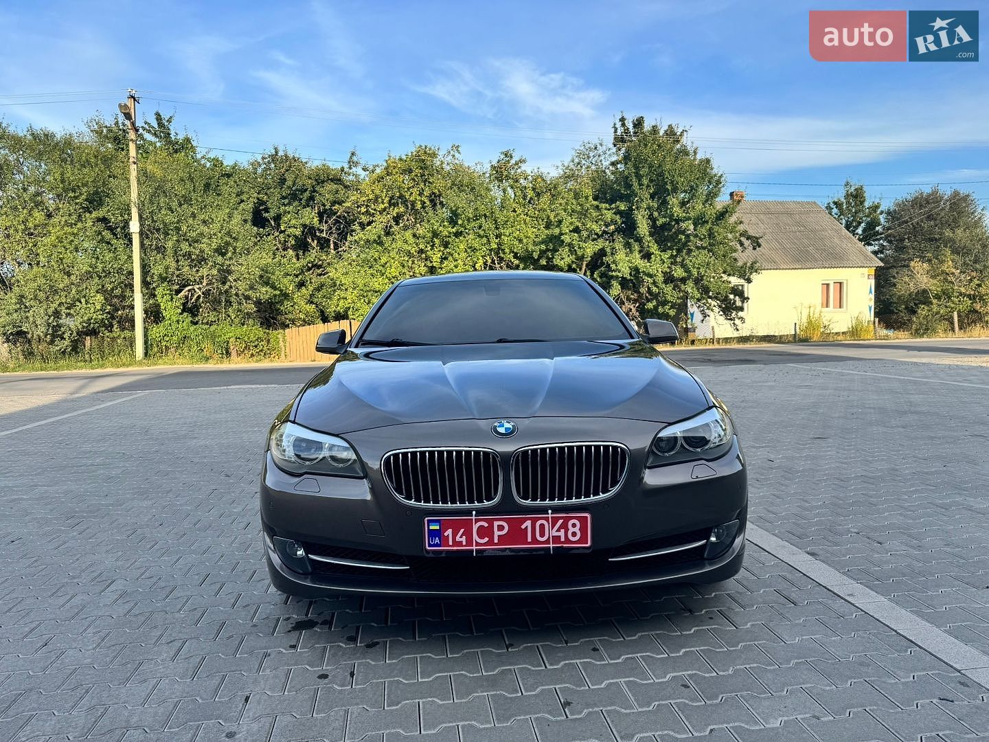BMW 5 Series 2012 VIN WBAXH5C58DDW13104 фото оголошення 6 з 52