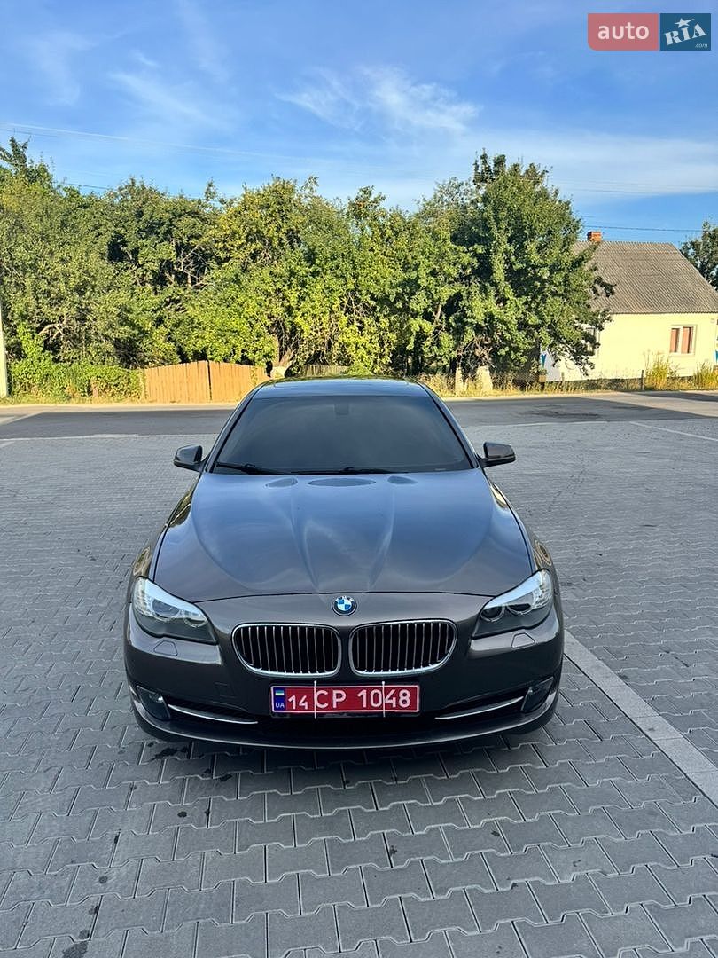 BMW 5 Series 2012 VIN WBAXH5C58DDW13104 фото оголошення 11 з 52