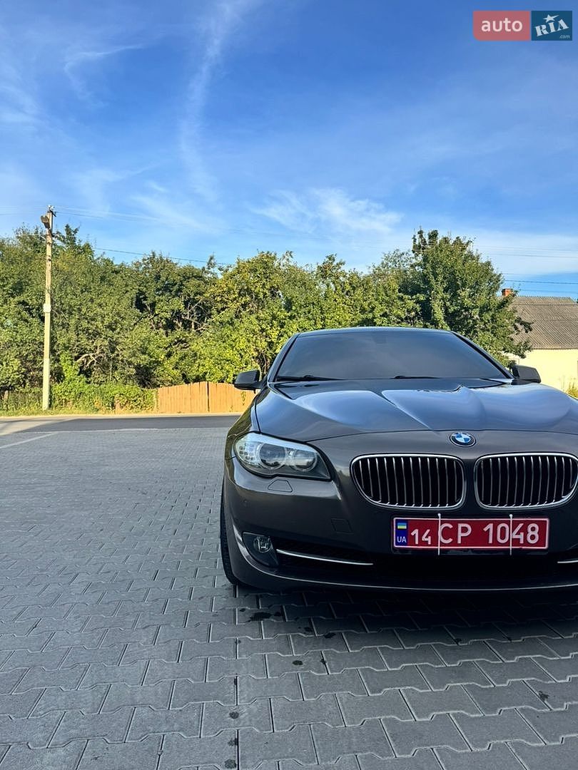 BMW 5 Series 2012 VIN WBAXH5C58DDW13104 фото оголошення 16 з 52