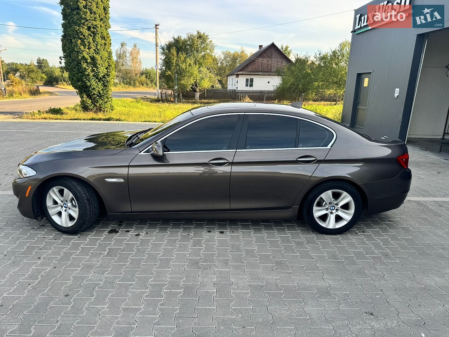 BMW 5 Series 2012 VIN WBAXH5C58DDW13104 фото оголошення 18 з 52