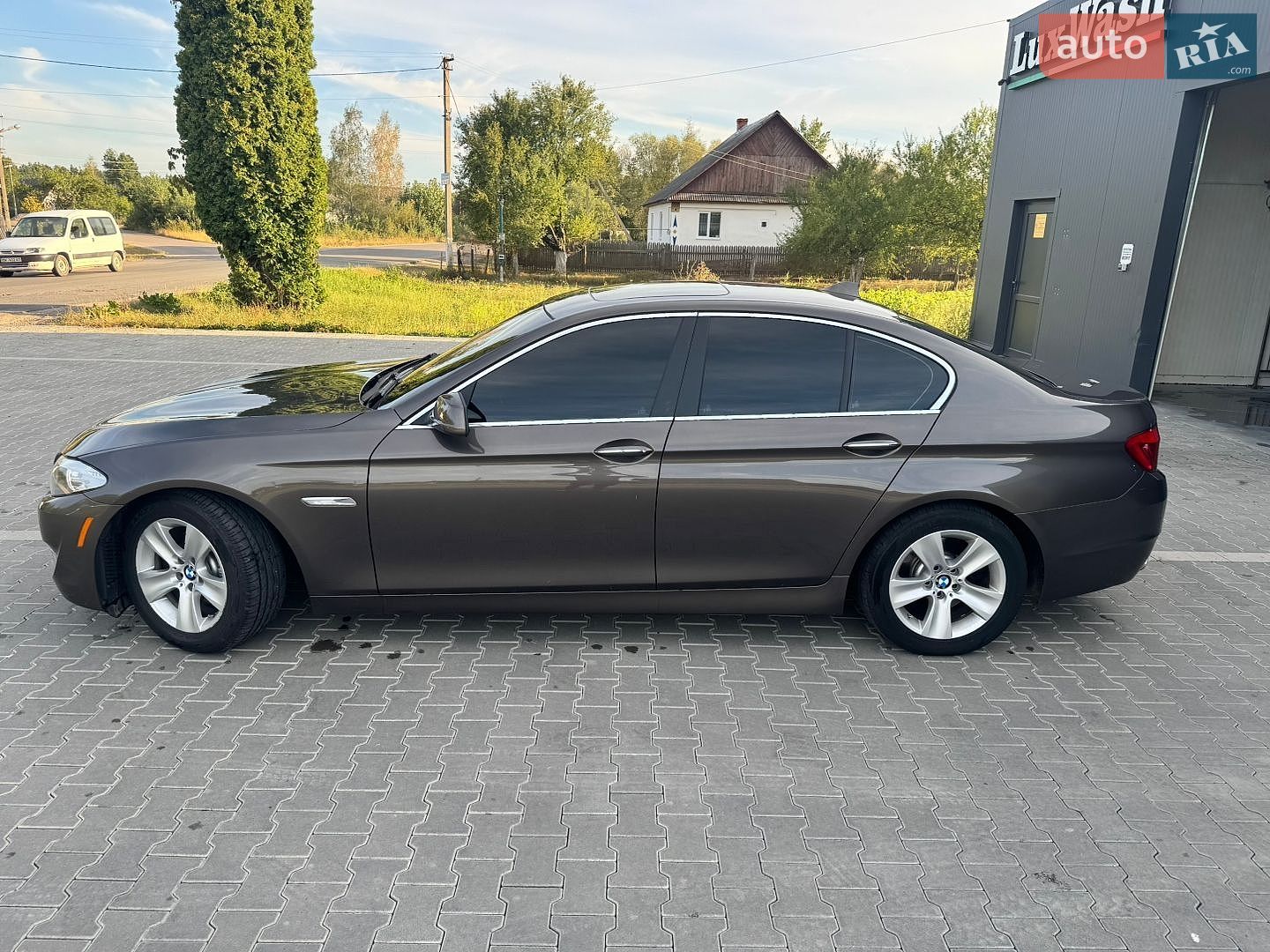 BMW 5 Series 2012 VIN WBAXH5C58DDW13104 фото оголошення 21 з 52